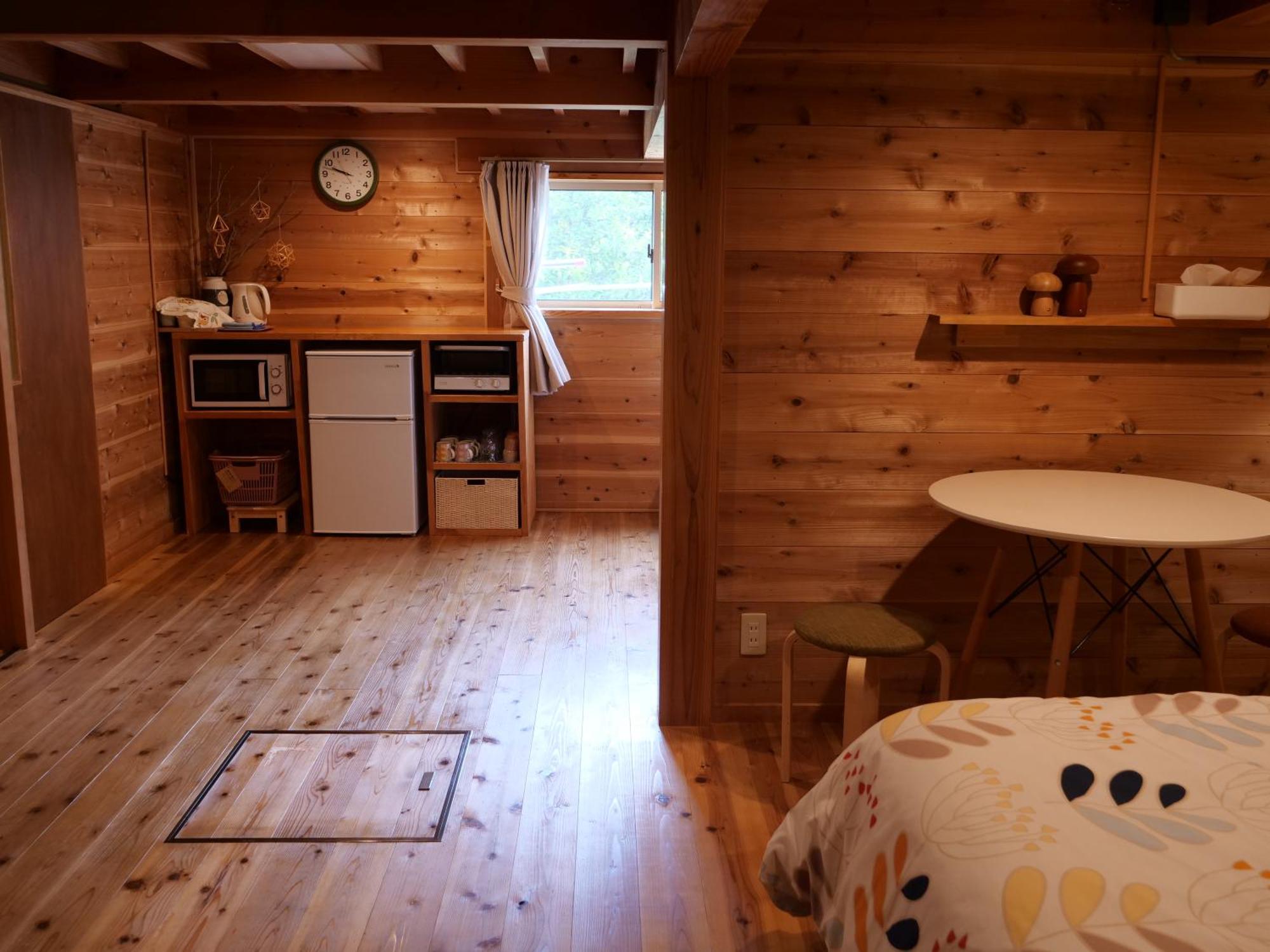 Apartamento Shinshu Yokoya Farm Matsumoto Exterior foto