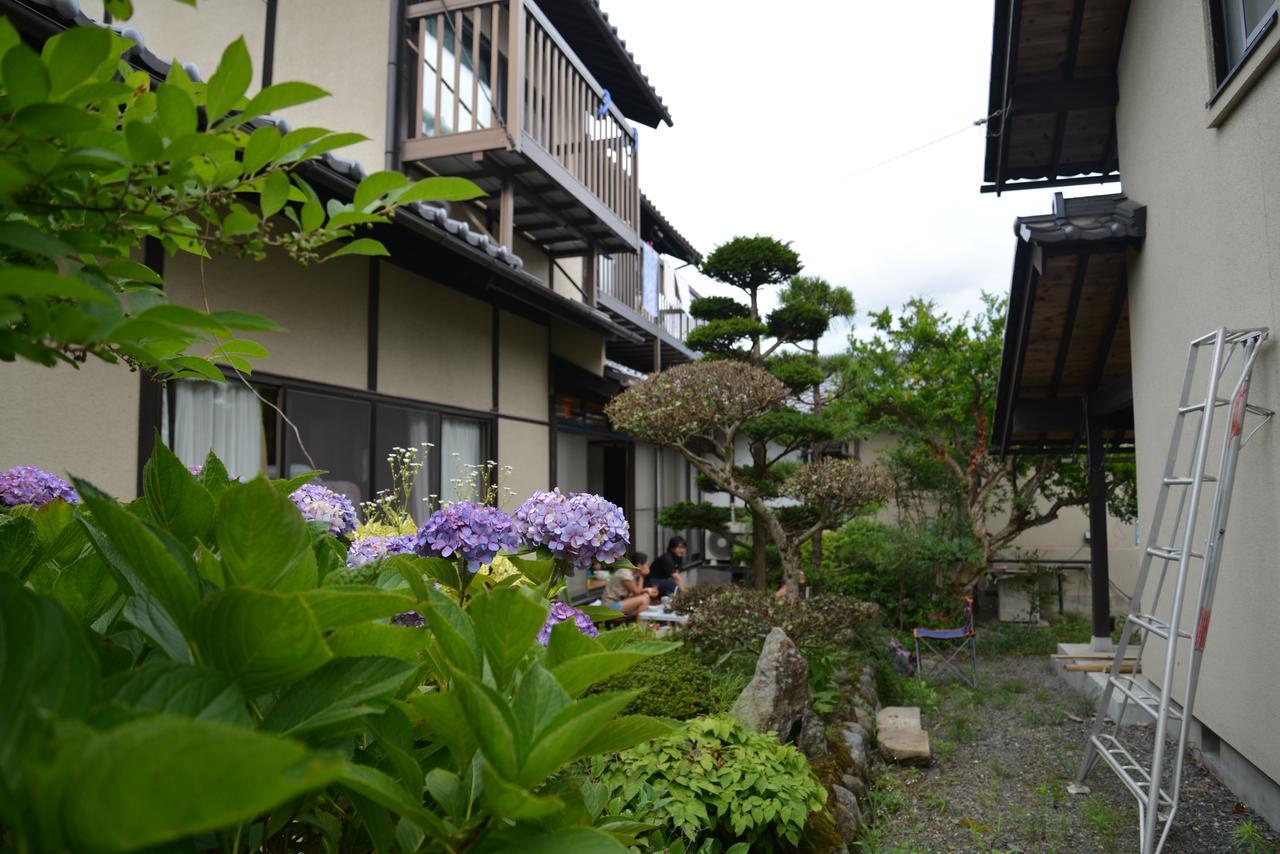 Apartamento Shinshu Yokoya Farm Matsumoto Exterior foto